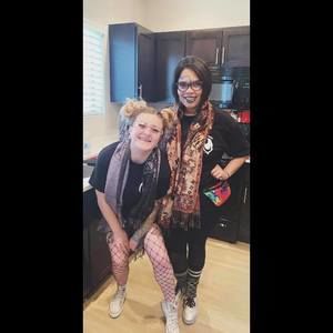 Meet your Posher, Barbara